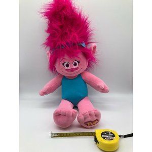 Build-A-Bear Dreamworks Troll Poppy BABW Plush 23"Doll